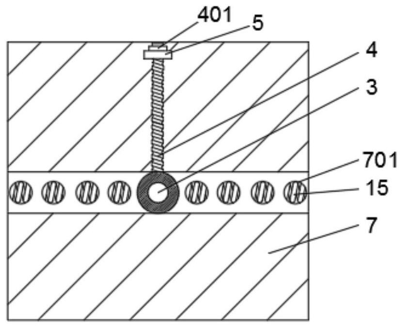 Graphene drying equipment and drying method thereof