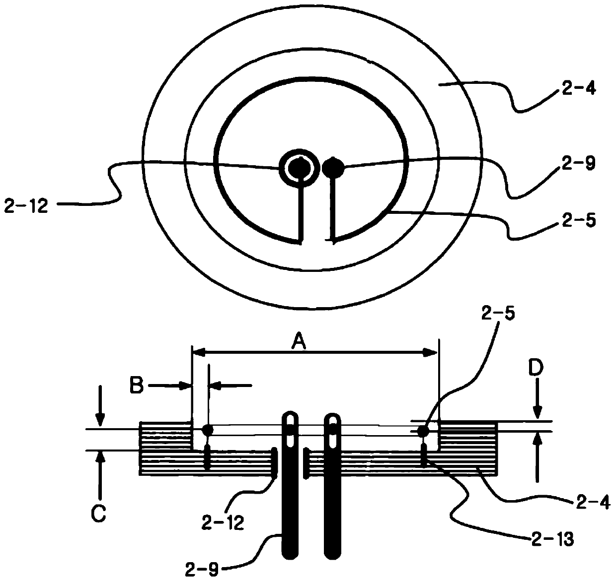 Soft X-ray tube for eliminating static electricity