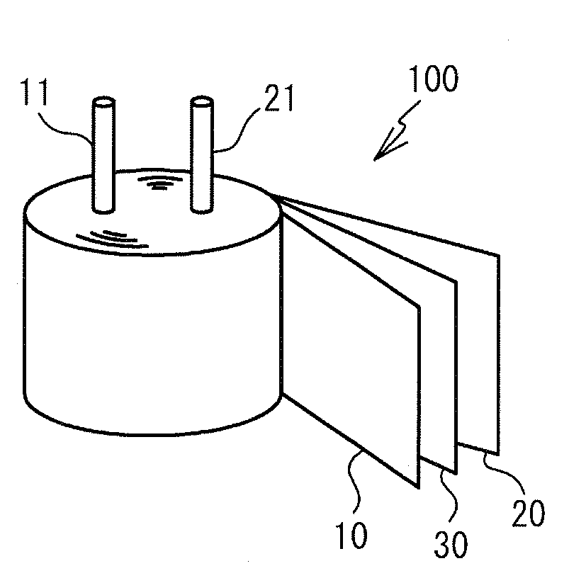 Solid electrolytic capacitor and method of manufacturing the same