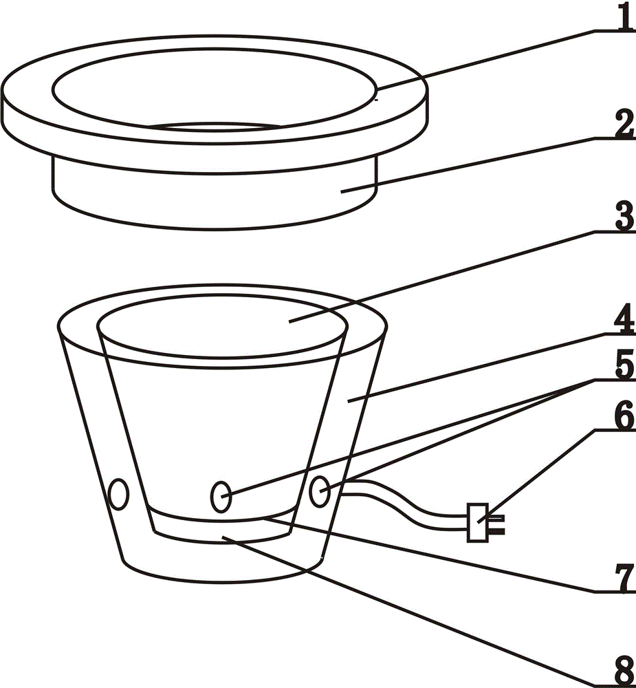 Bonsai flowerpot