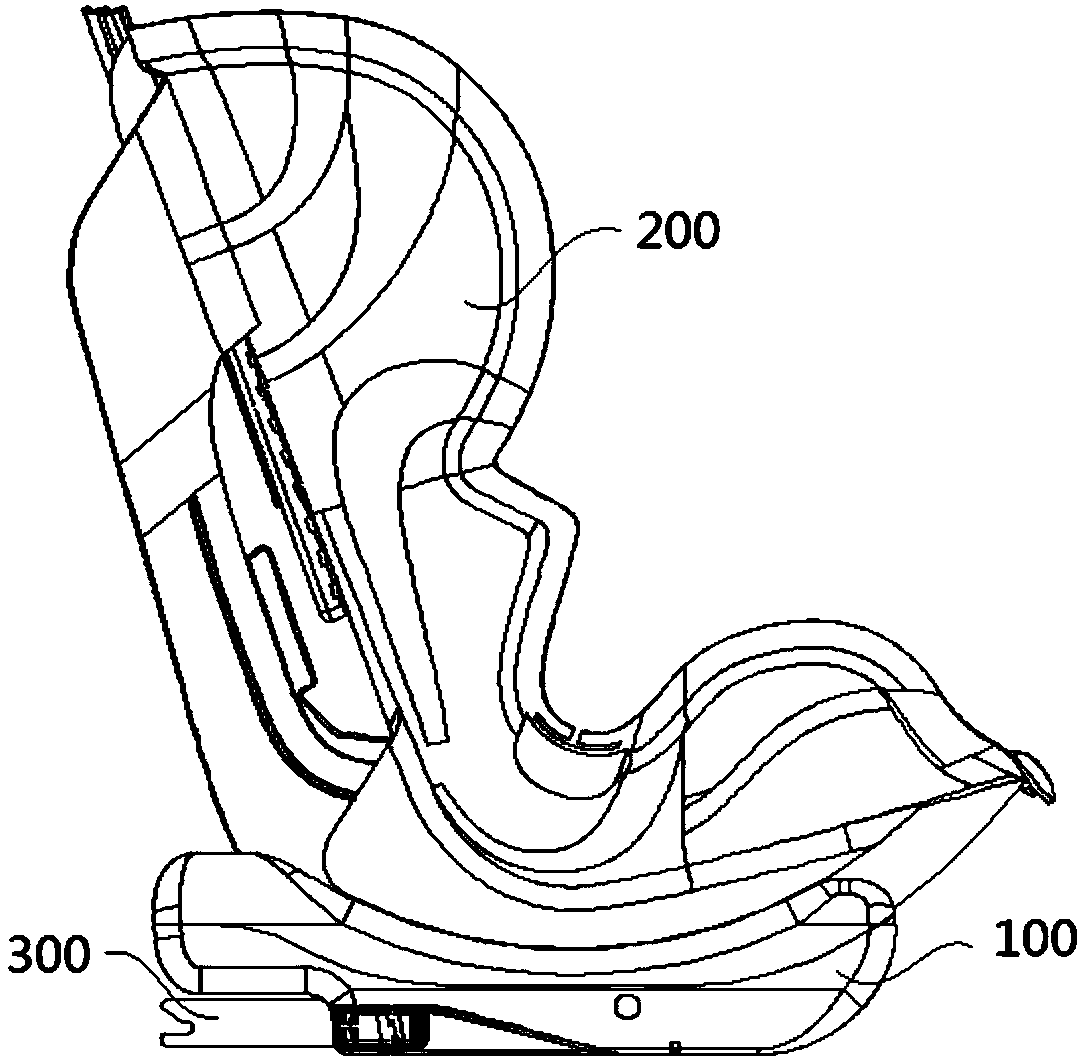 Child safety seat