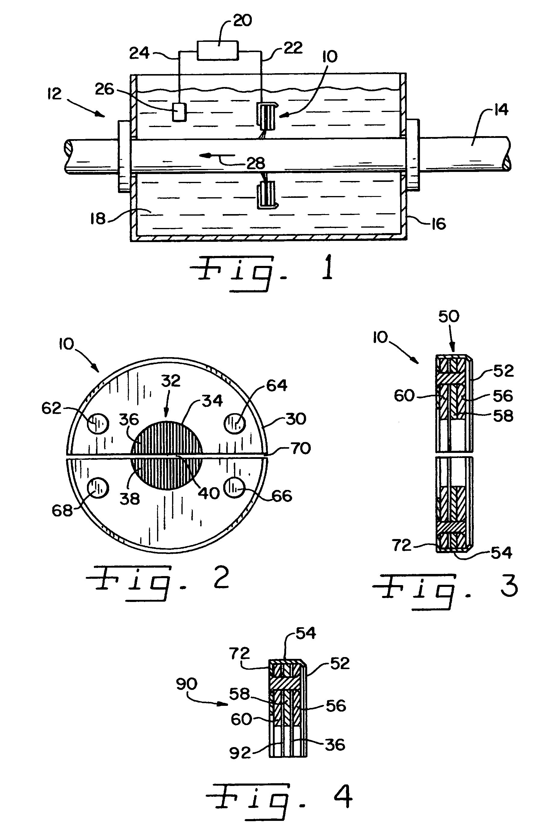 Electrical conductive contact ring for electroplating or electrodeposition