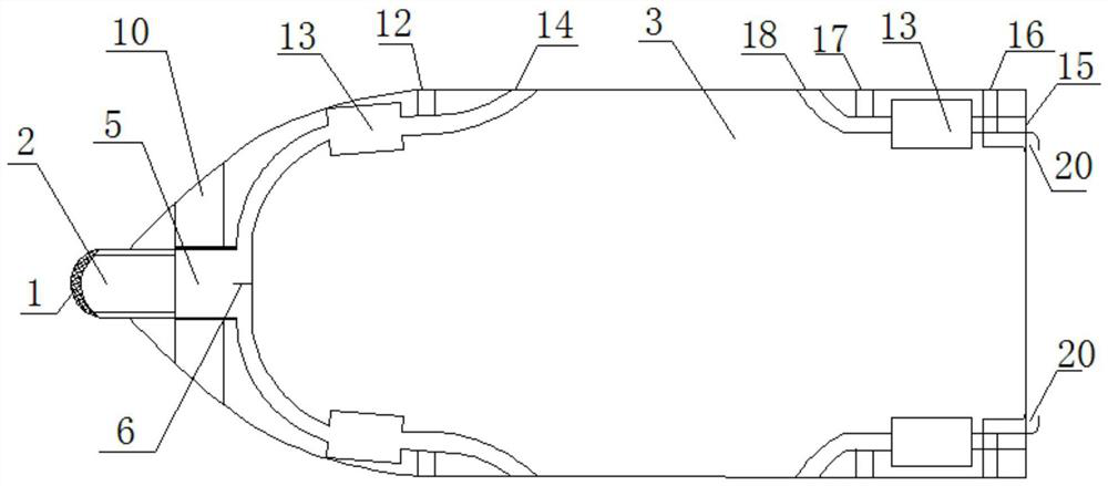 Ship propulsion equipment