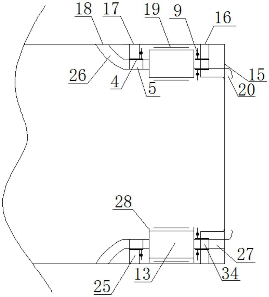 Ship propulsion equipment