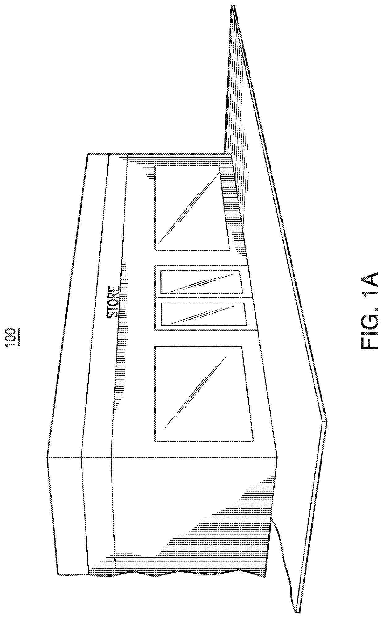 System and method for position tracking using edge computing