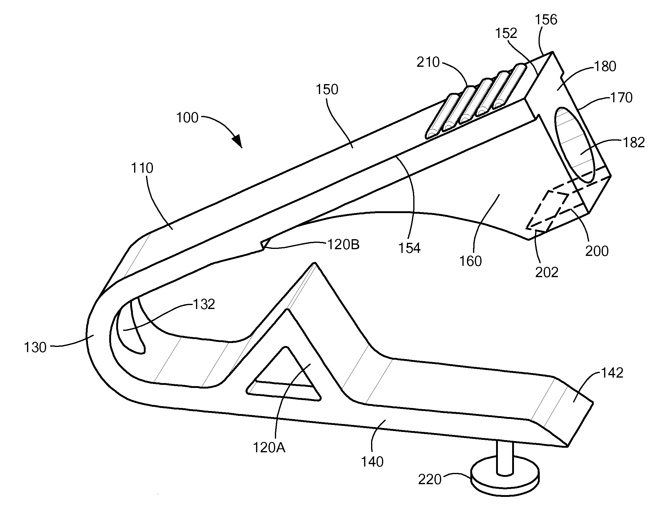 Non-reopening tubing clamp and method of use thereof