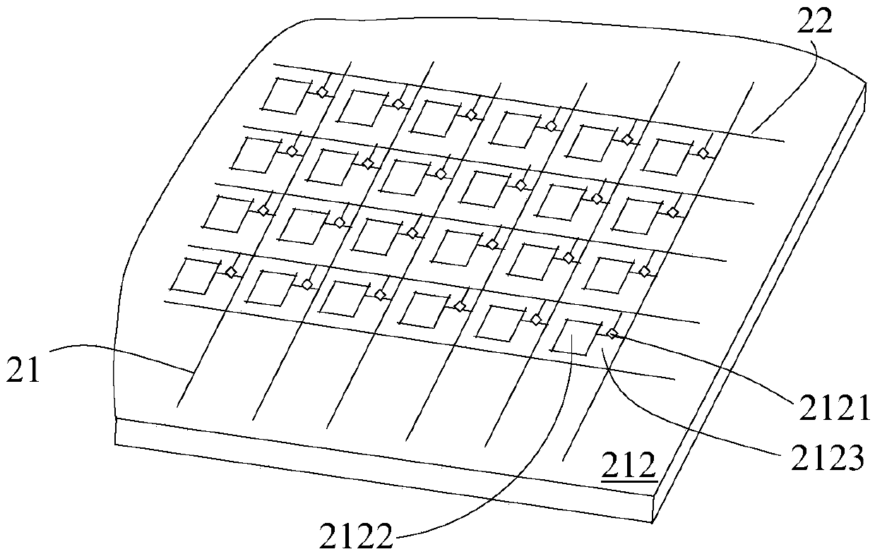 Optical fingerprint sensor module and forming method thereof