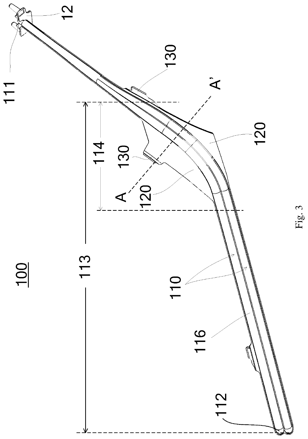 Light guide, vehicle lamp and motor vehicle