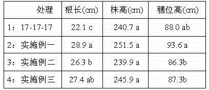 Special high photosynthetic efficiency formula fertilizer for fusant pelleting corn and preparation method of special high photosynthetic efficiency formula fertilizer