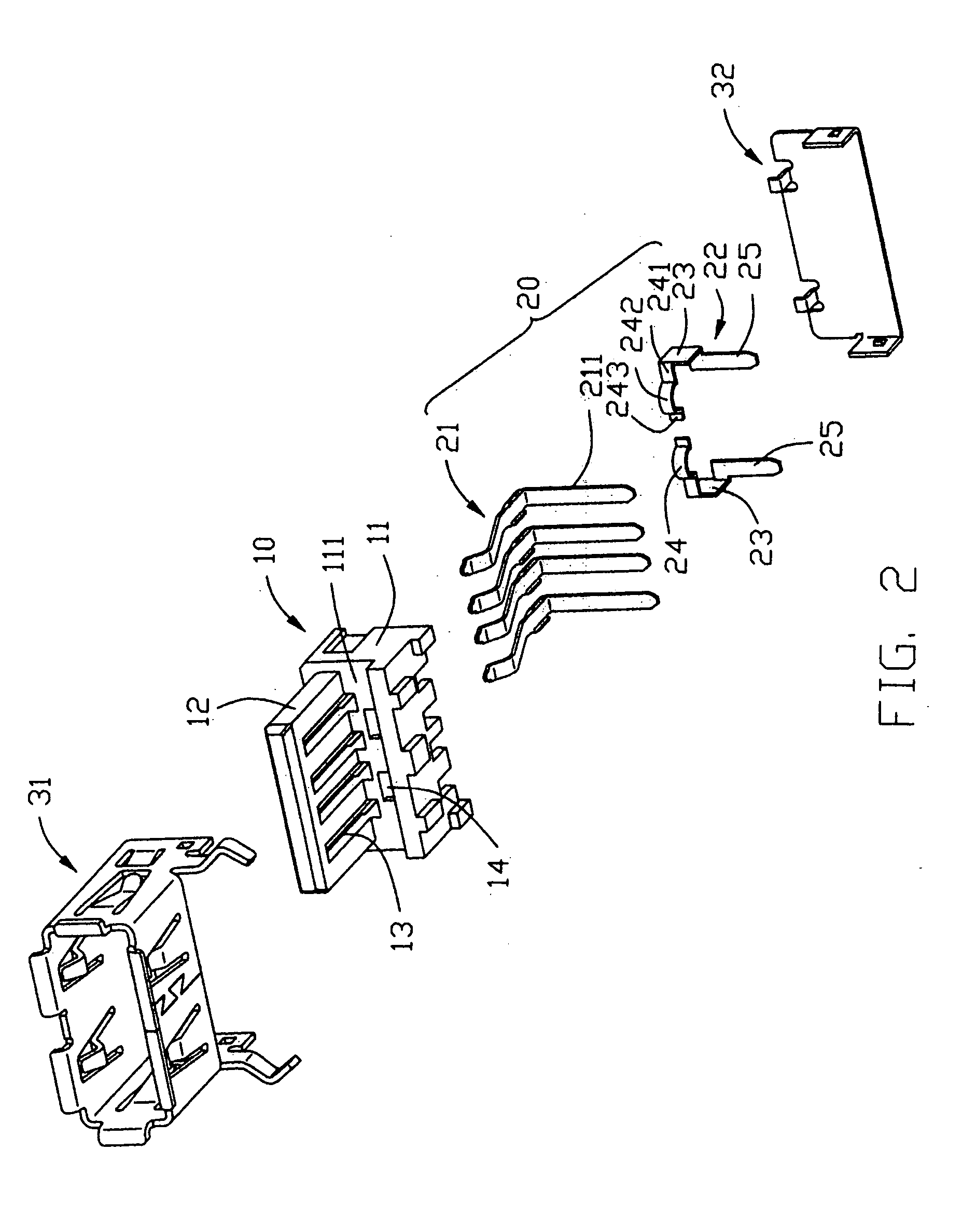 Electrical connector