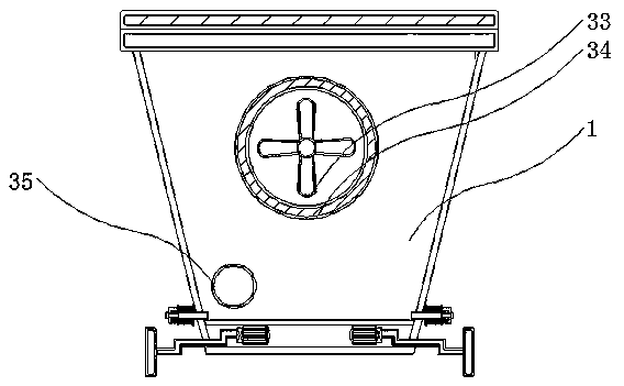 Bluetooth intelligent garbage can based on arduino