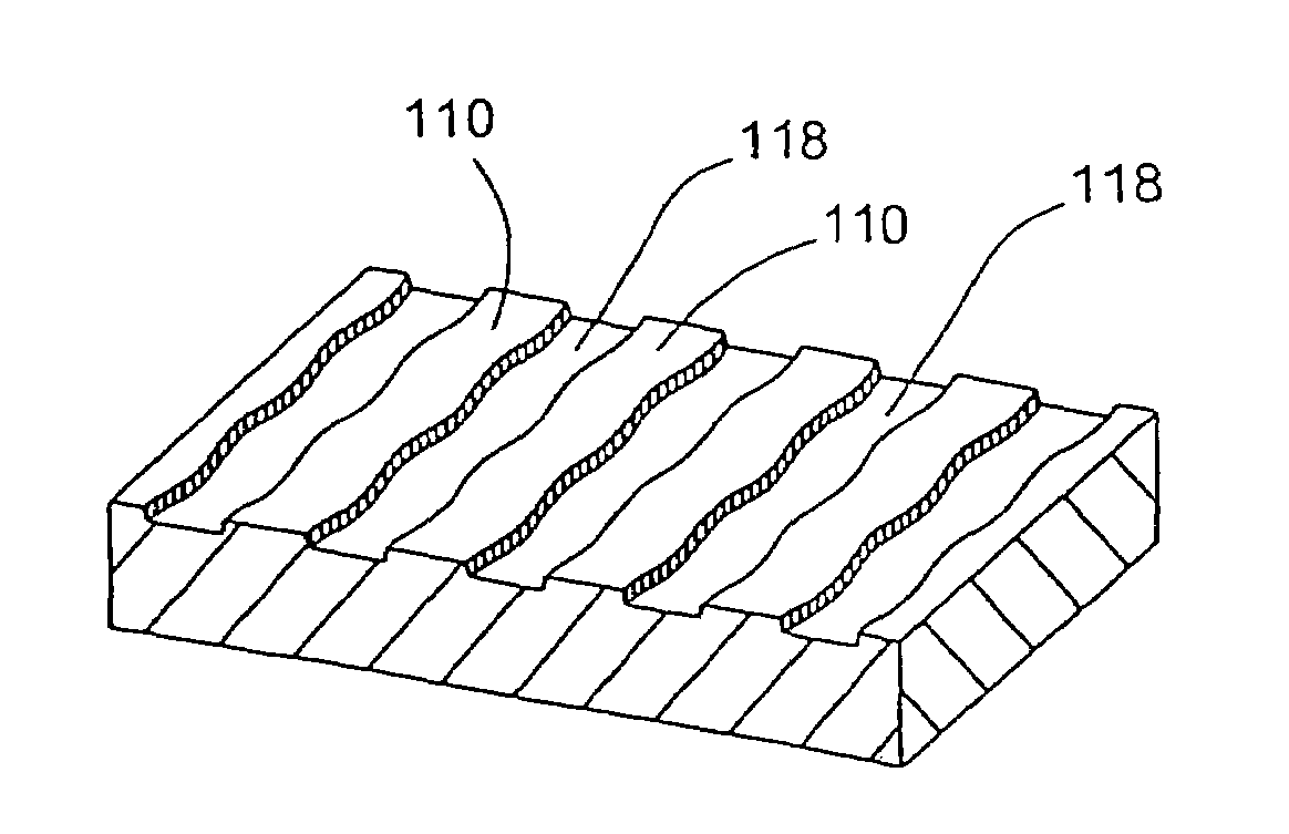 Trackable optical discs with concurrently readable nonoperational features