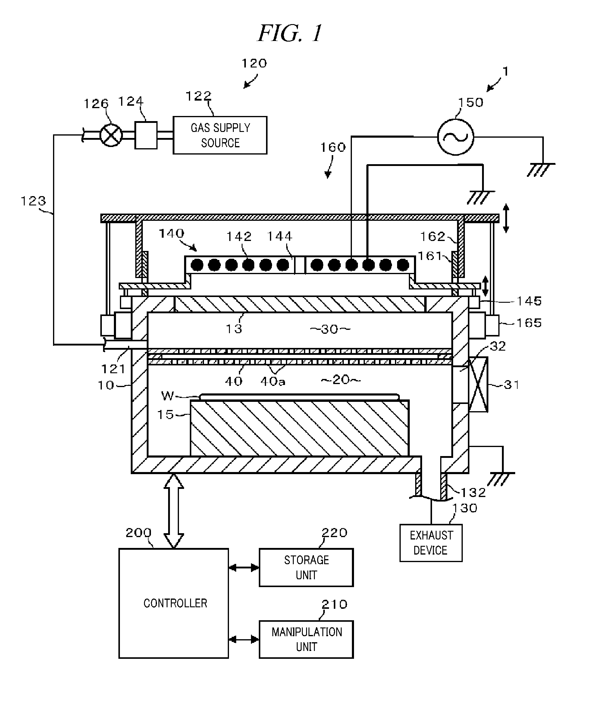 Cleaning method of plasma processing apparatus and plasma processing method