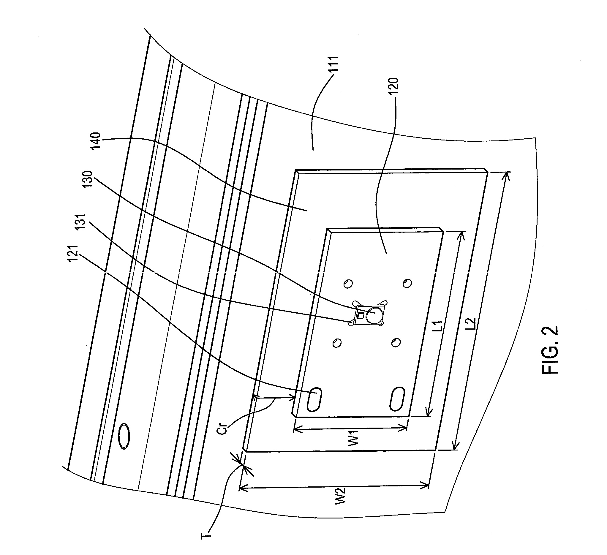 LED lighting device