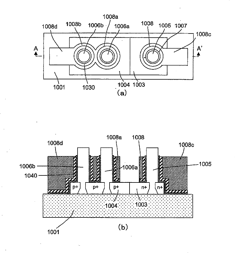 Semiconductor device, and method for manufacturing the same