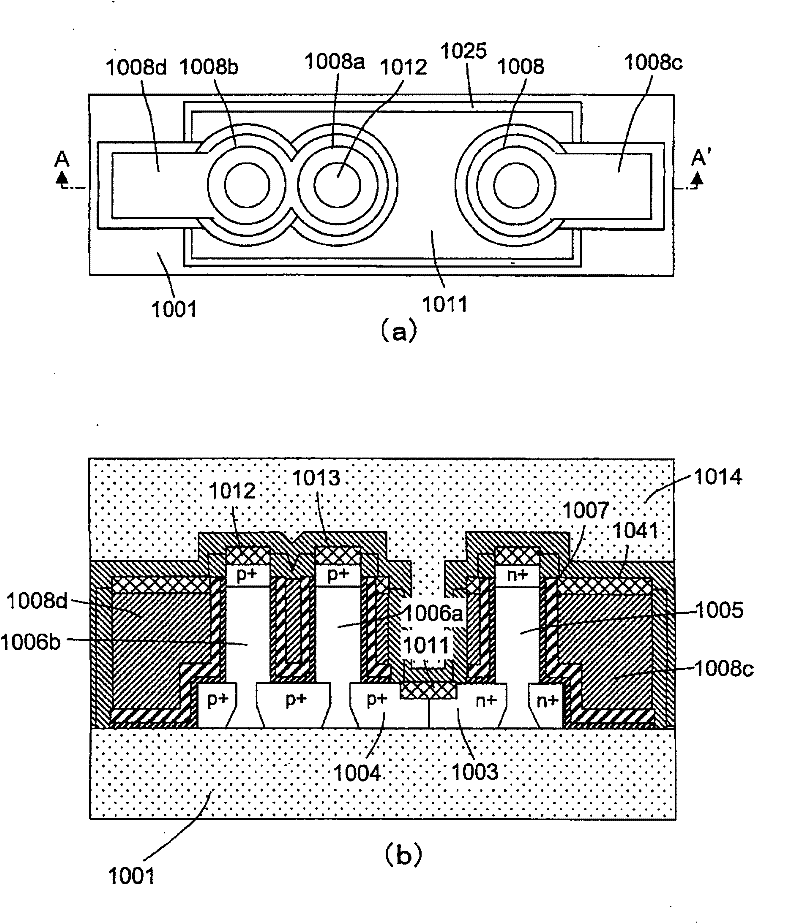 Semiconductor device, and method for manufacturing the same