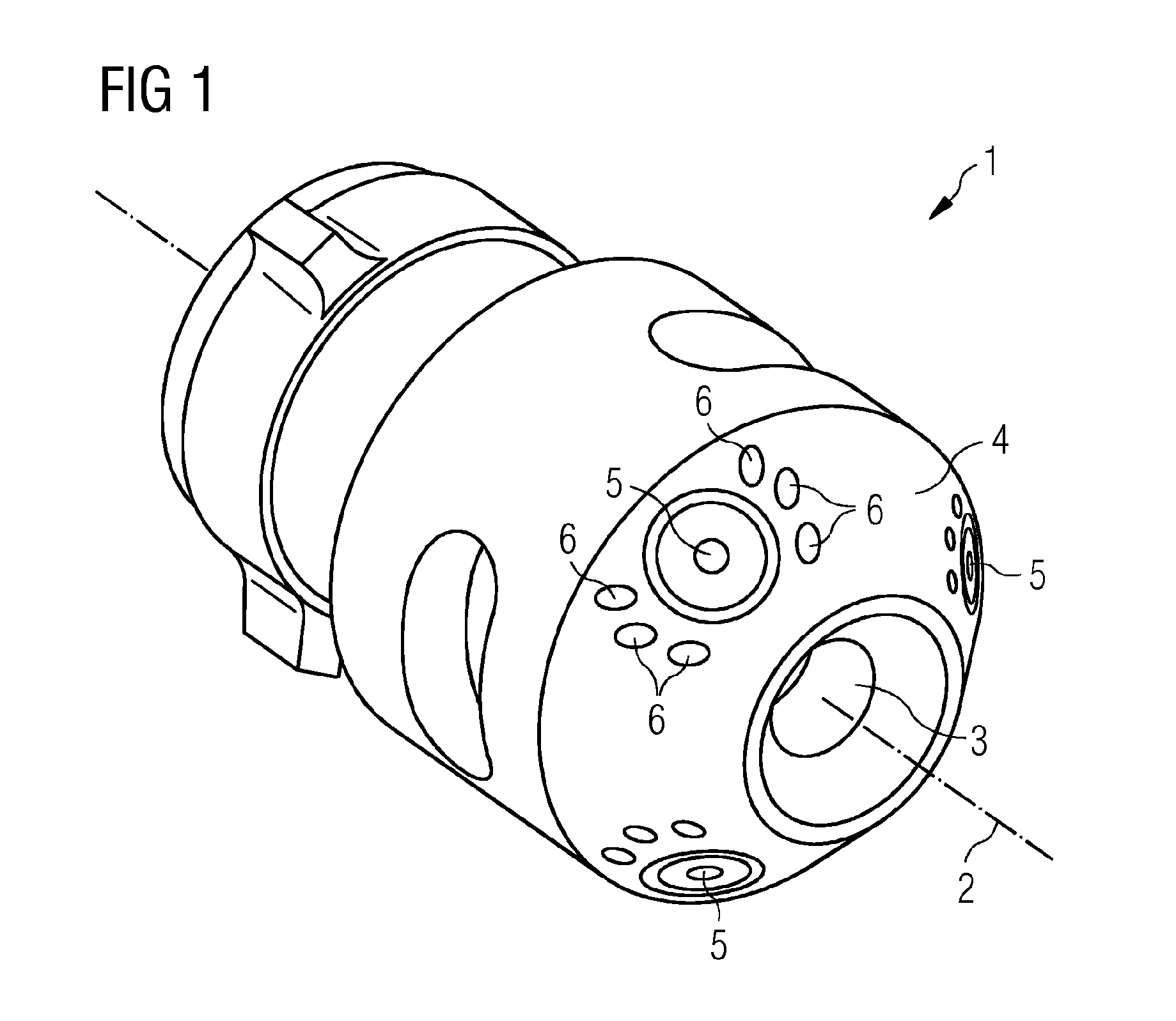 Fuel lances having thermally insulating coating