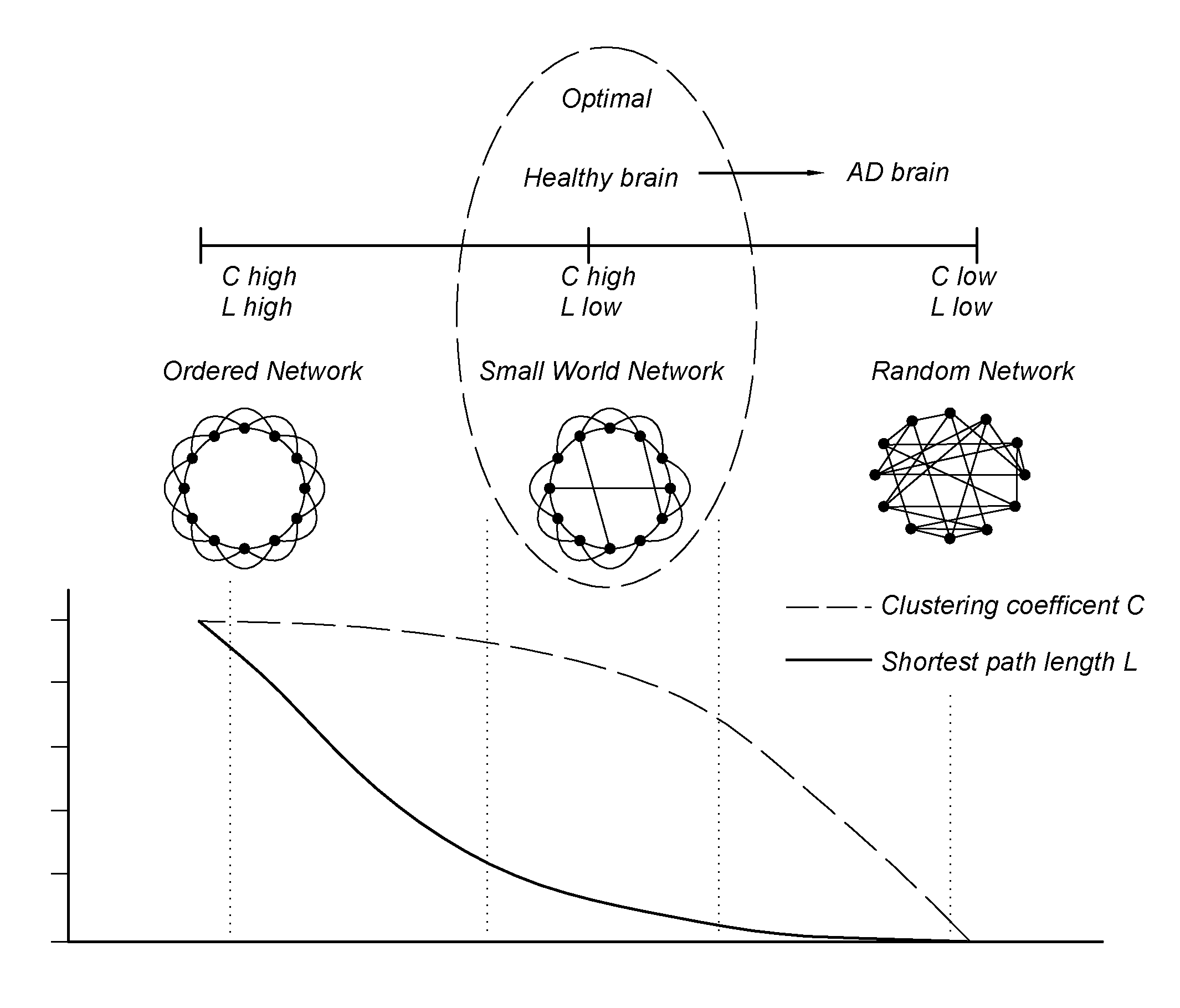 Method for improving functional synaptic connectivity