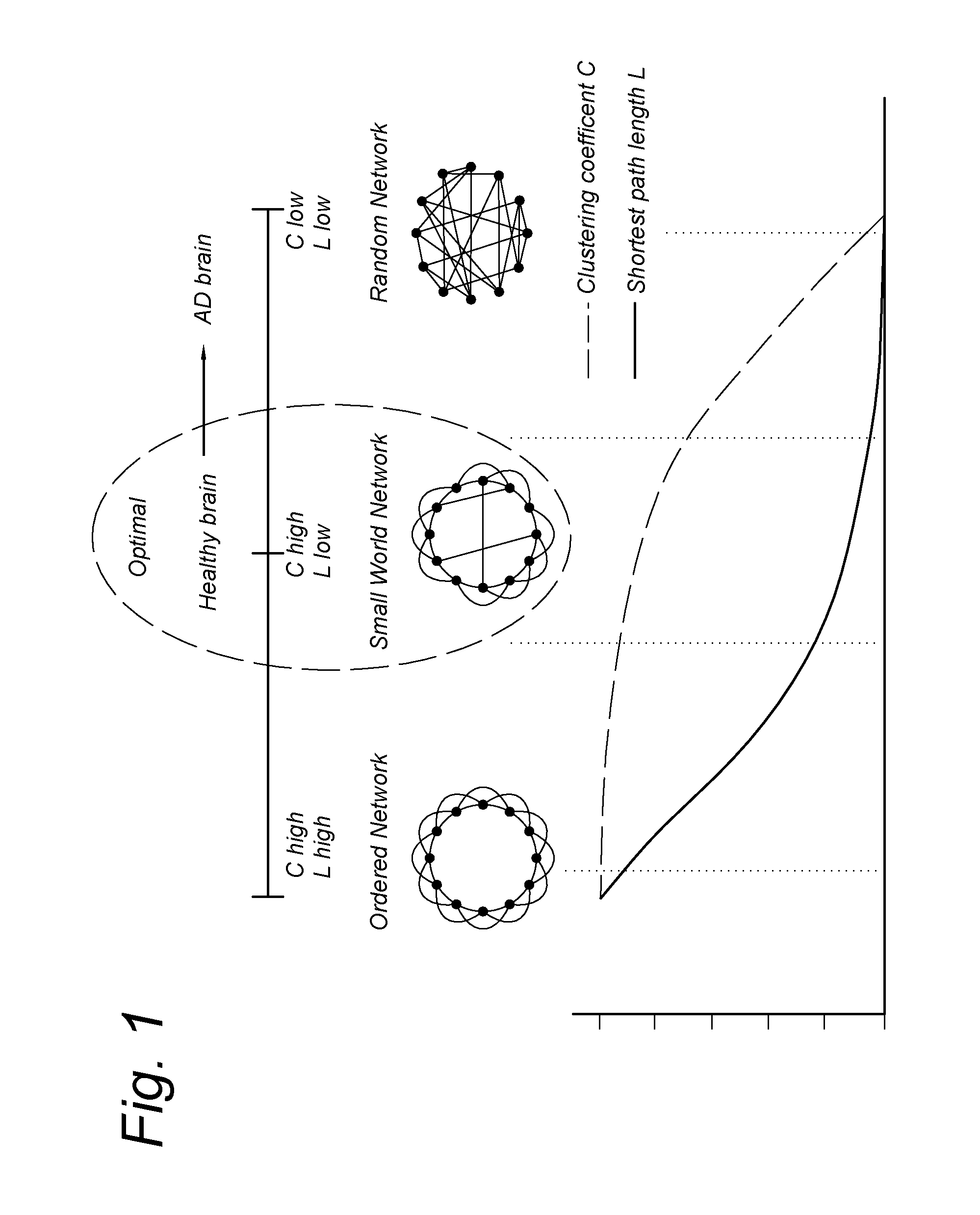 Method for improving functional synaptic connectivity