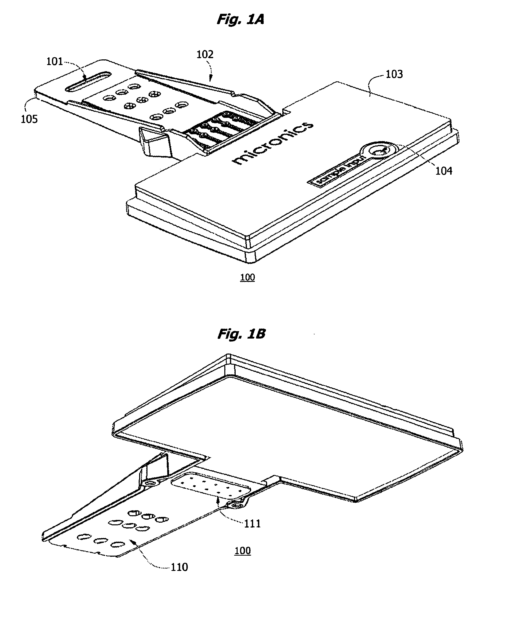 Sample-to-answer microfluidic cartridge