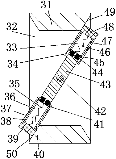 Novel agricultural fertilizer treatment device