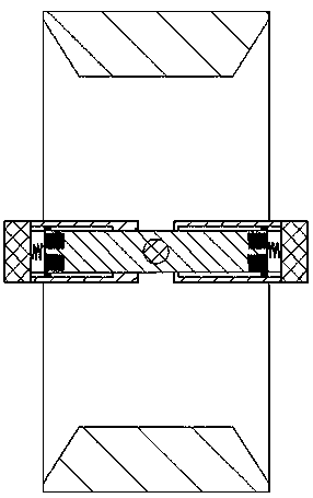 Novel agricultural fertilizer treatment device