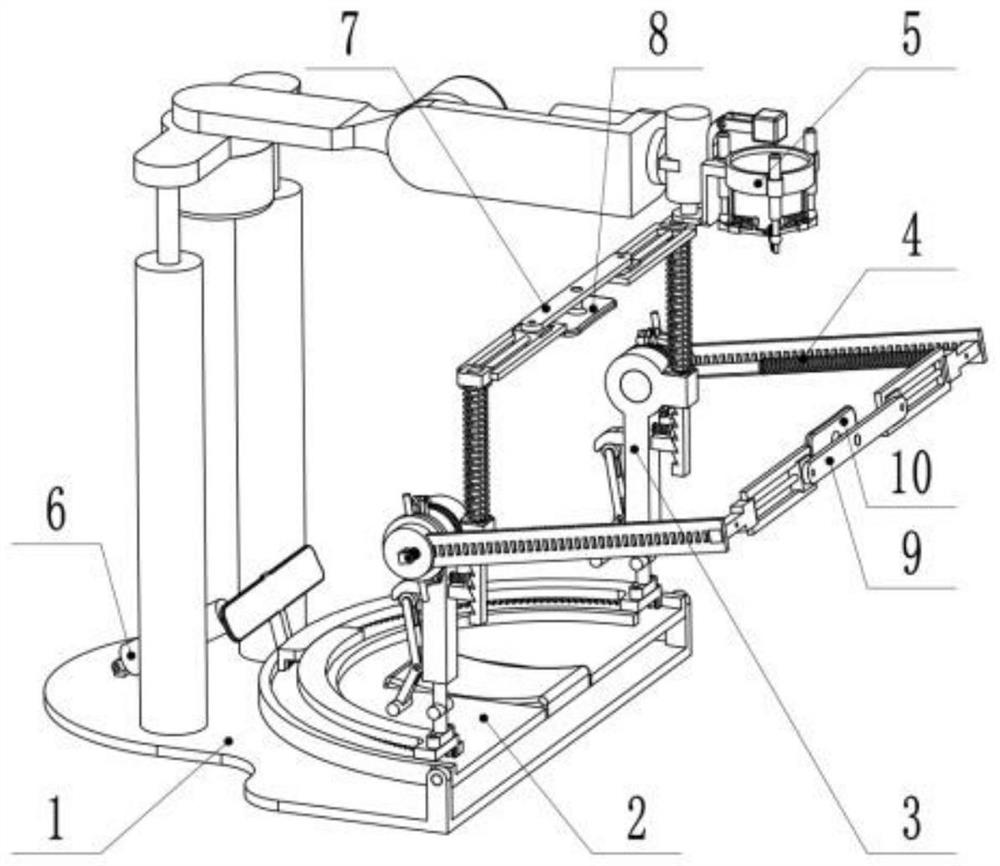 Multifunctional punctum dilatation instrument