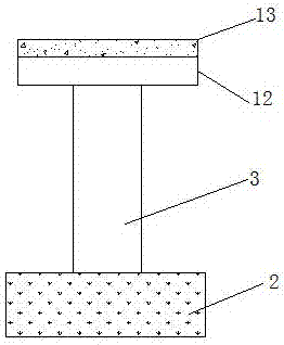 Physical atmospheric pressure experiment teaching device