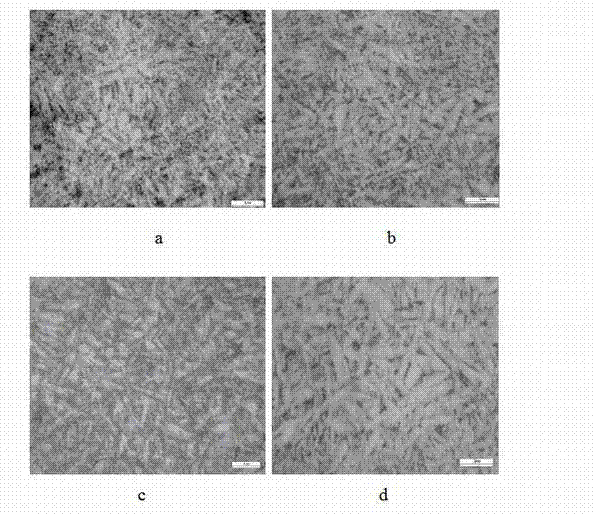 Technique for enhancing super-elasticity of nickel titanium vanadium memory alloy by cold deformation