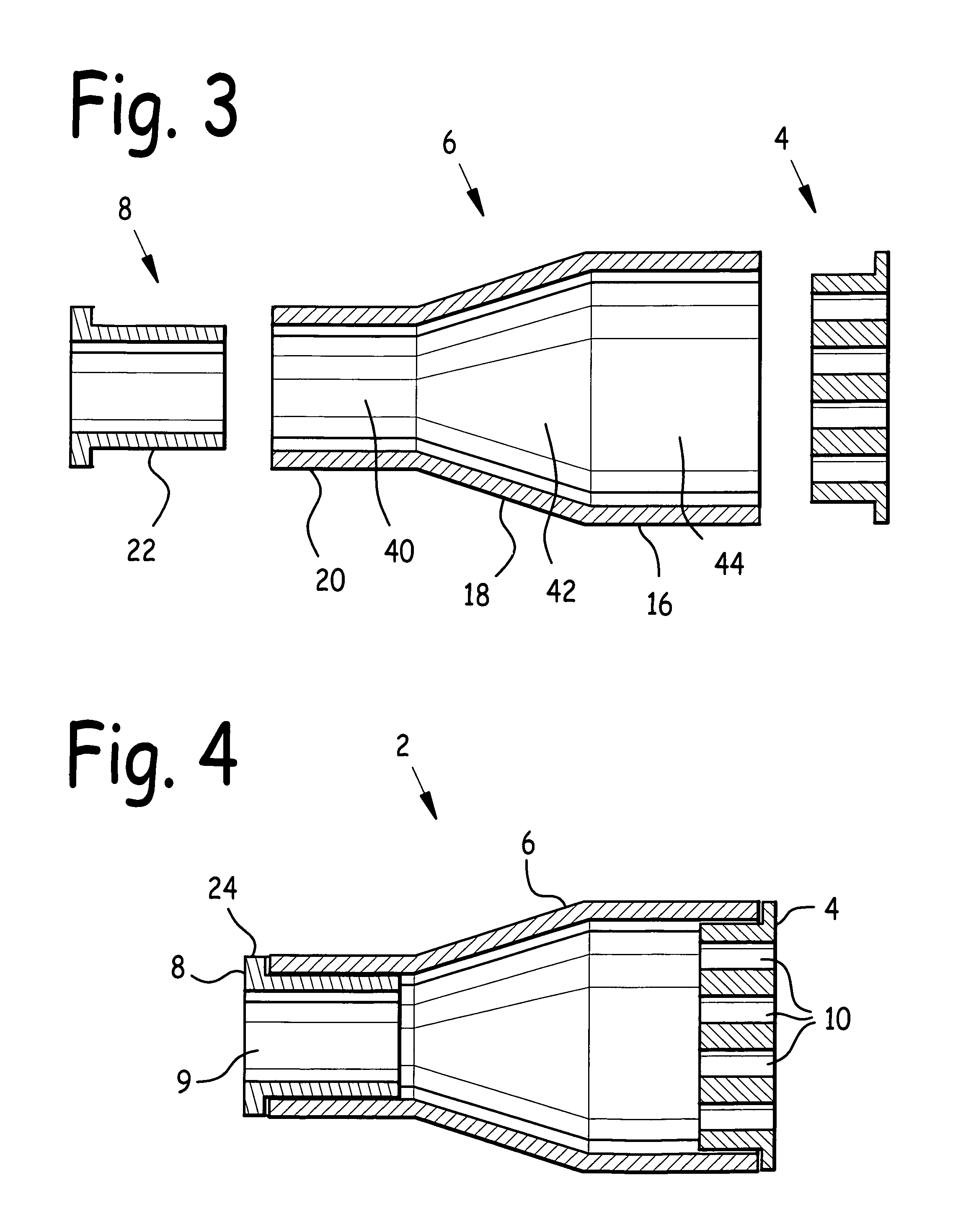 Apparatus and method to protect fiber ribbons