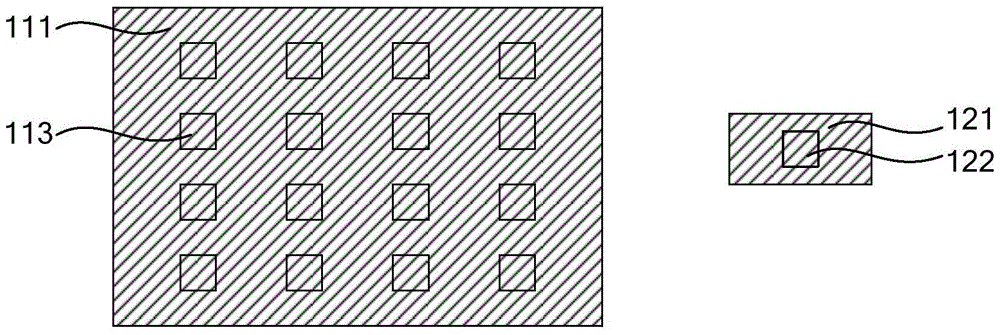 Semiconductor device test structure and method of forming the same