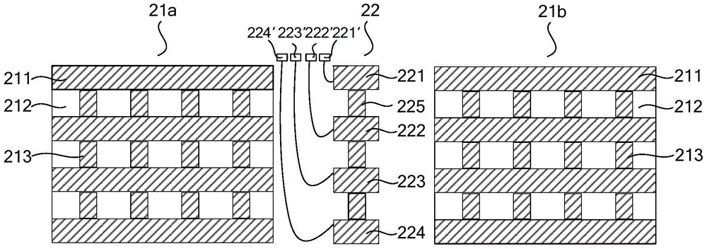 Semiconductor device test structure and method of forming the same