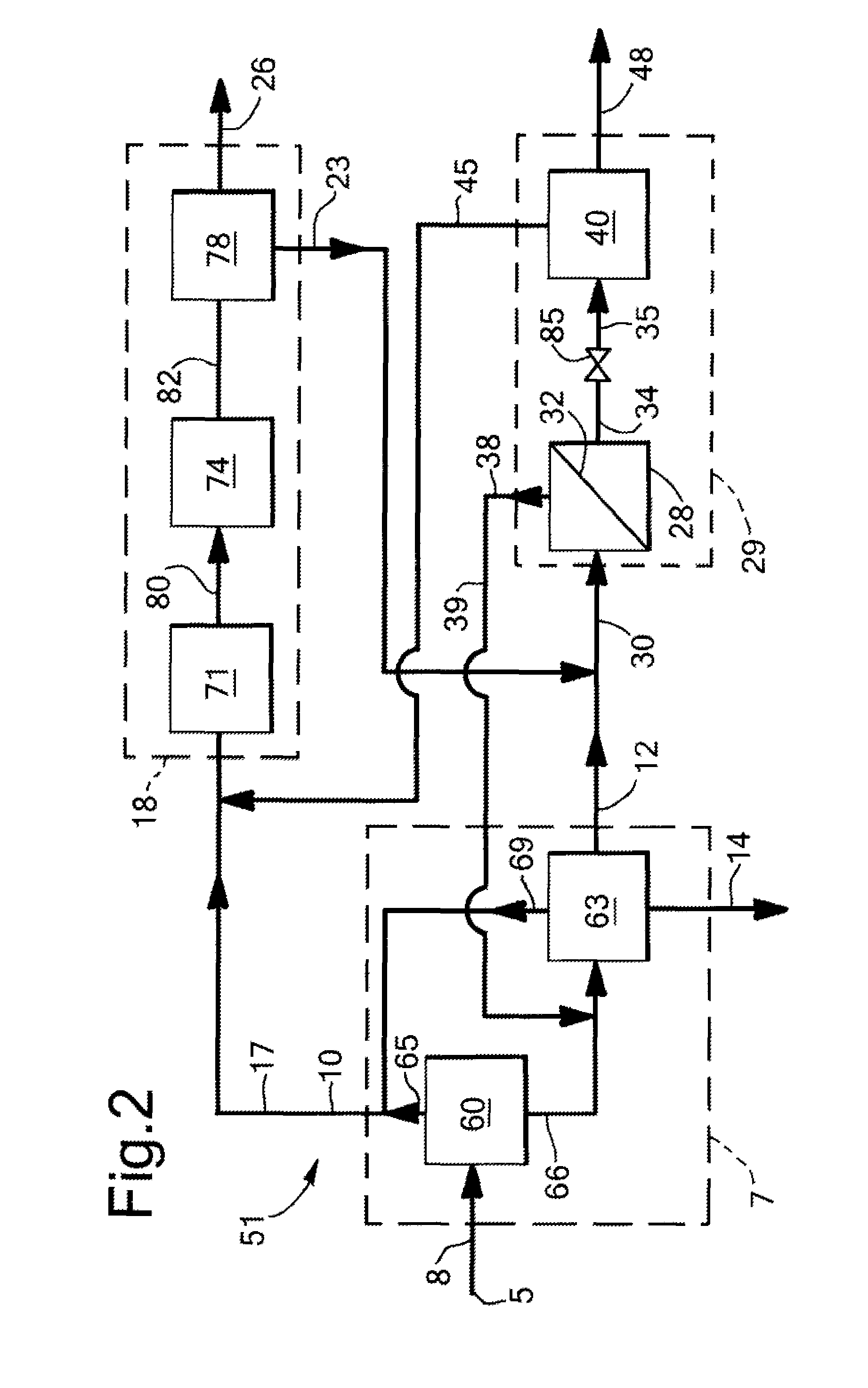 Method for reducing the mercury content of natural gas condensate and natural gas processing plant