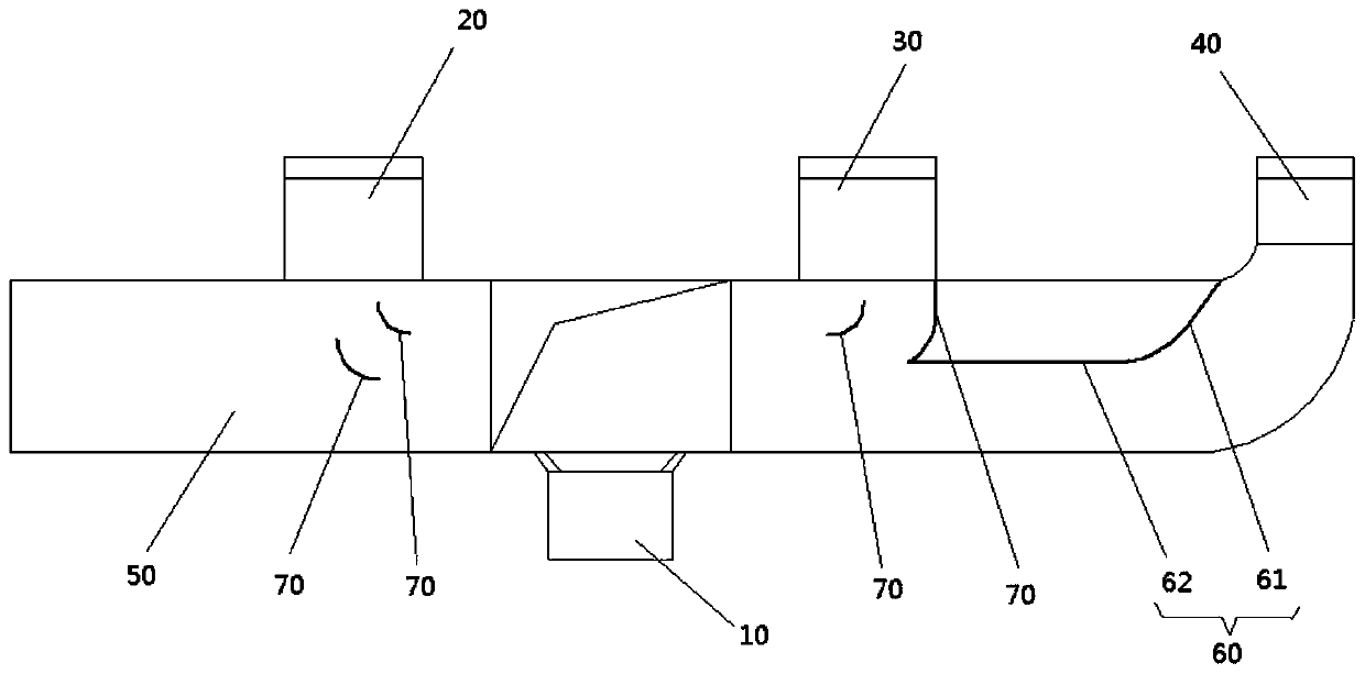 Flue assembly