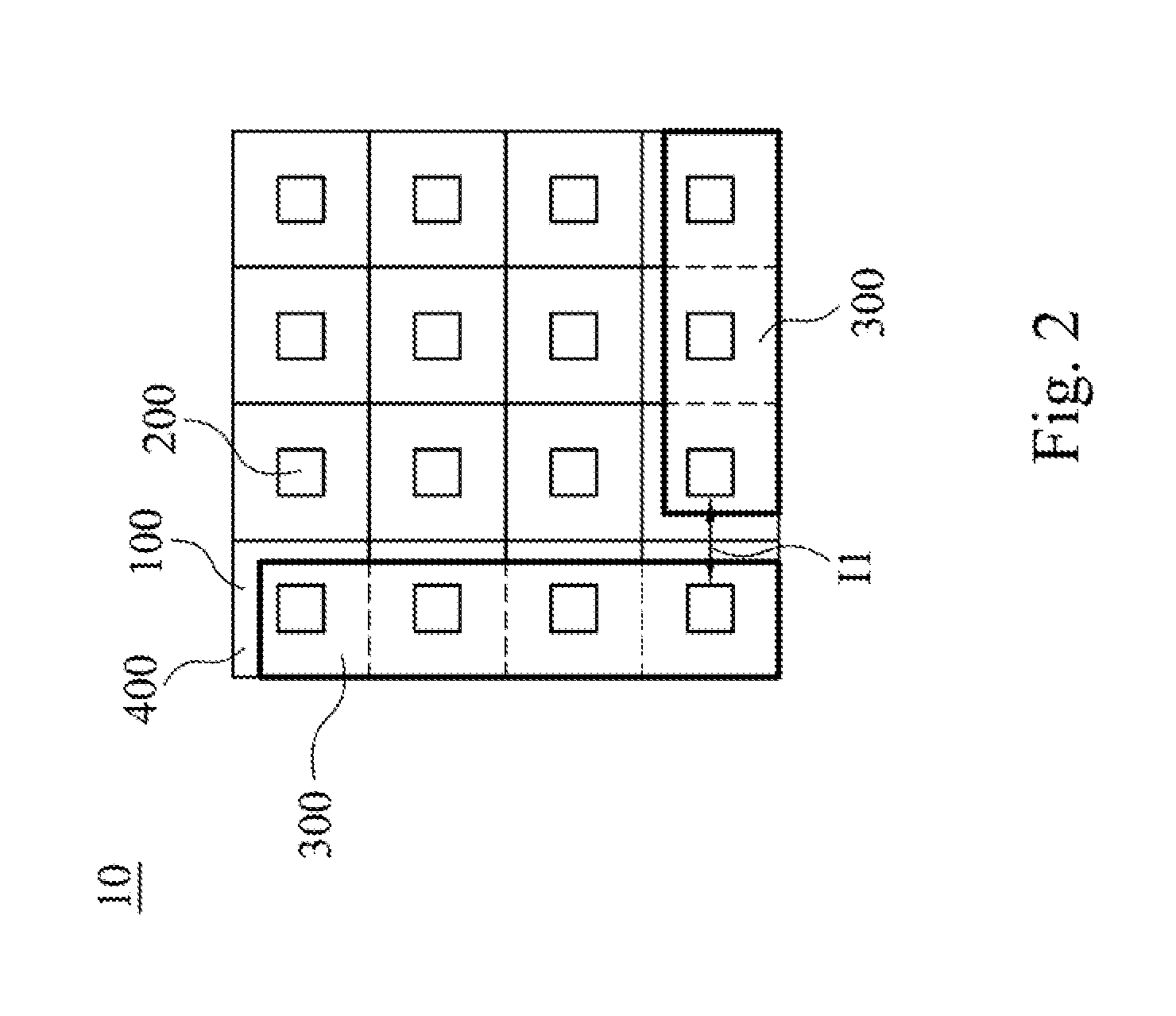 Display apparatus, display module and pixel structure thereof