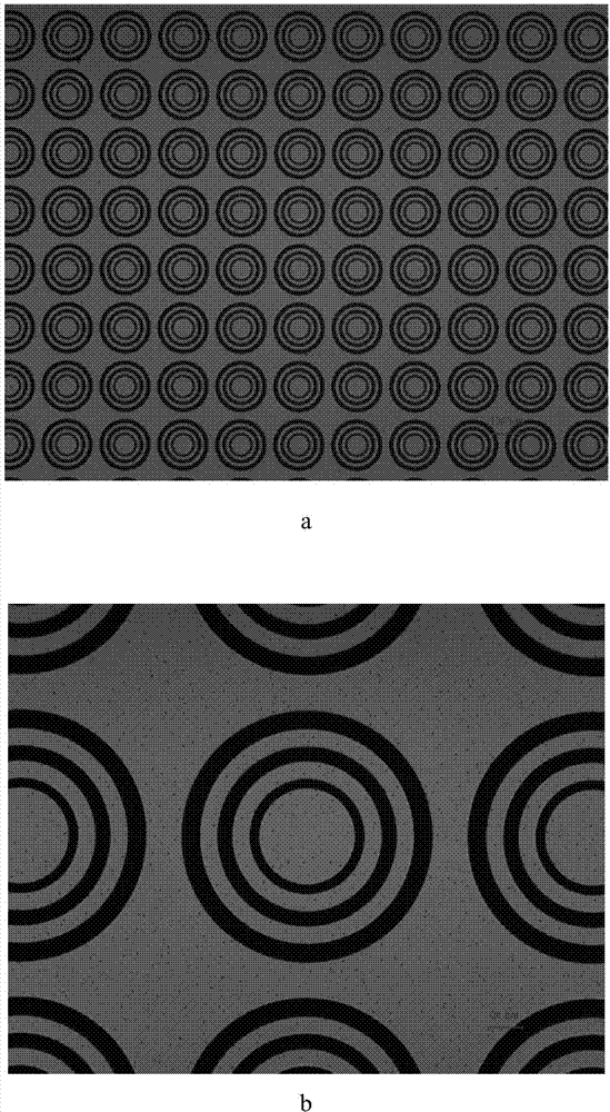 Multiband terahertz filter and manufacture method of multiband terahertz filter
