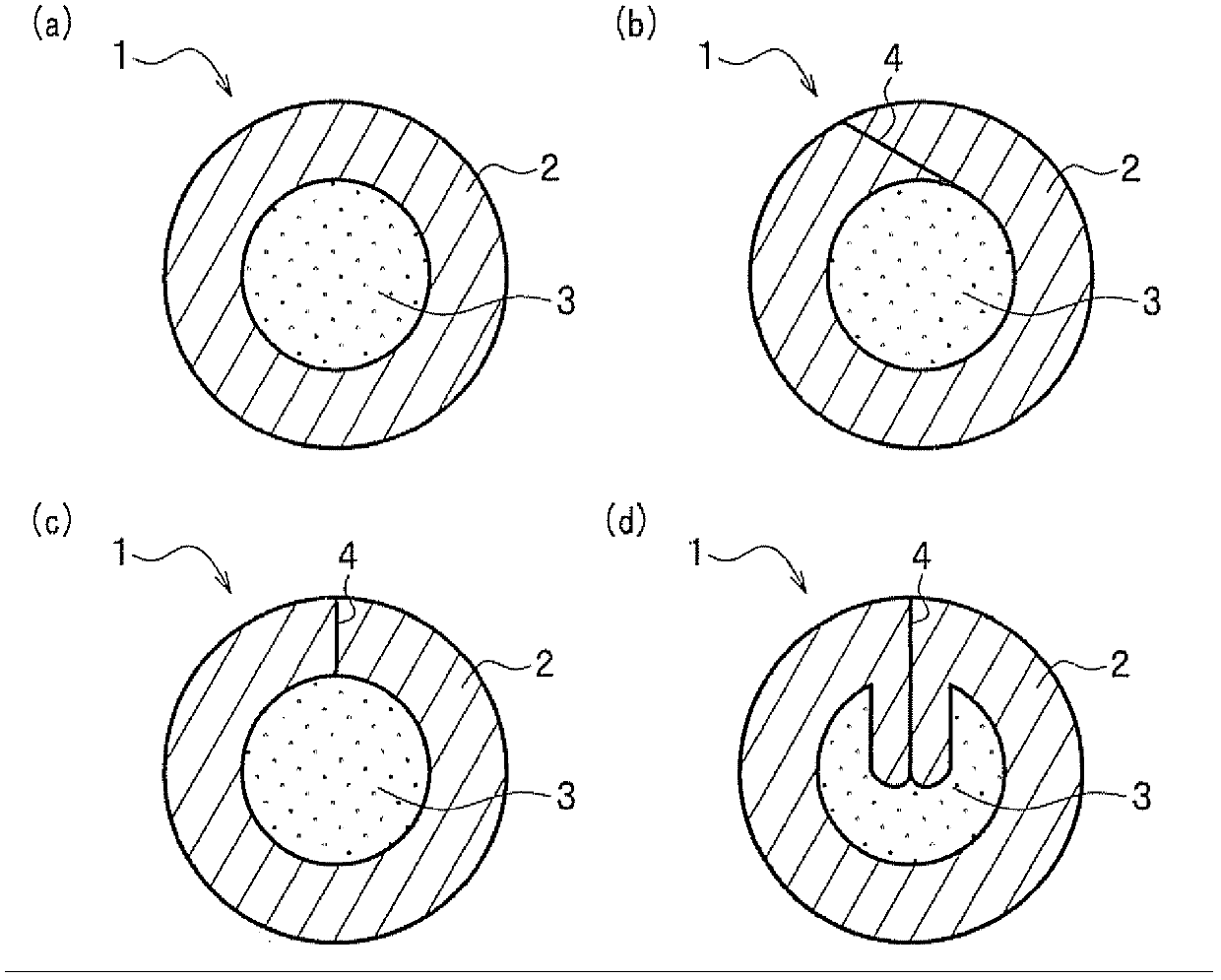 Filling flux welding wire