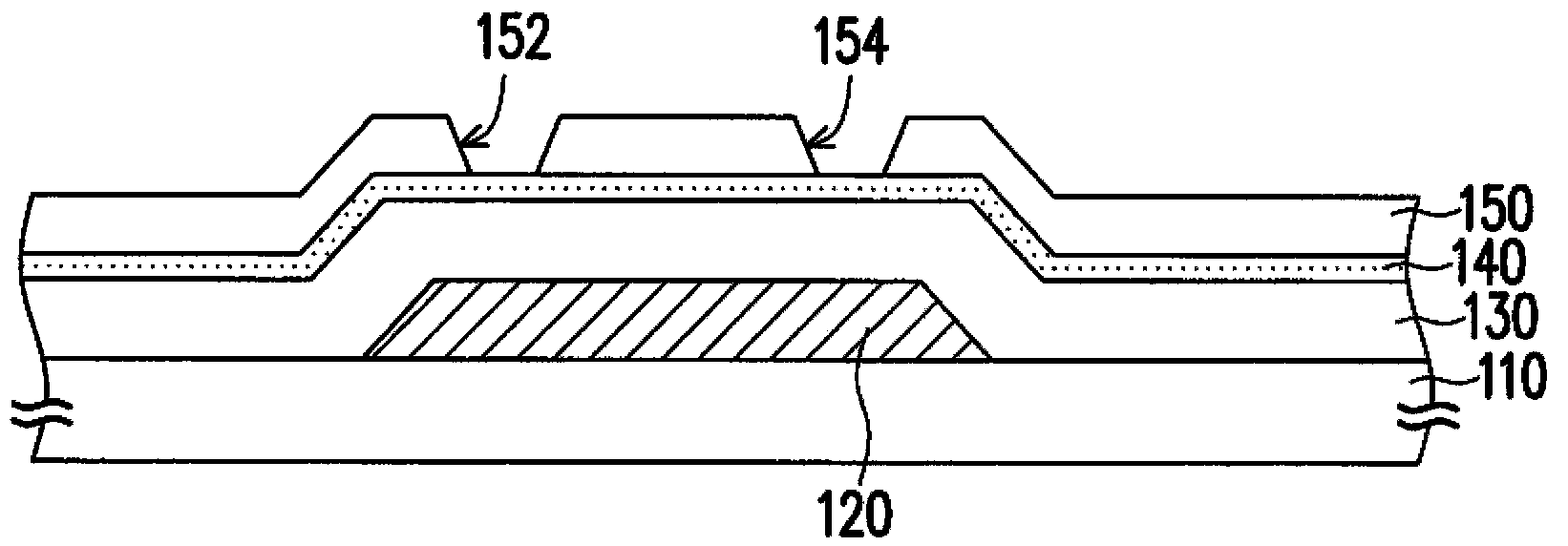 Semiconductor element and manufacturing method thereof