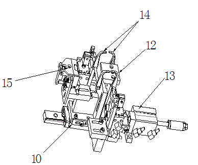 Wrapping type wire winding and bundling machine