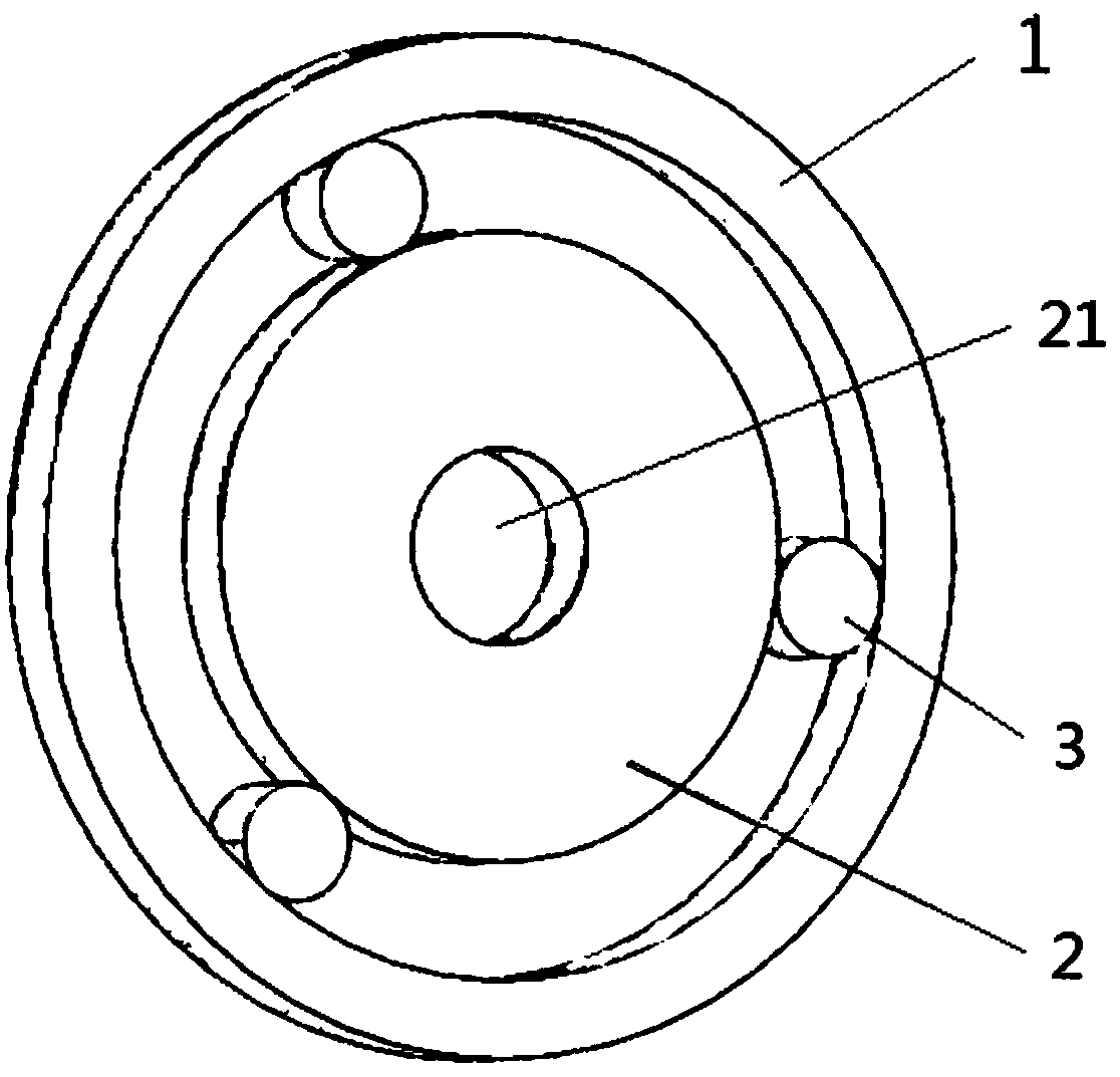 Variable valve timing device