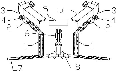 Dual-safety device with ground wire connection