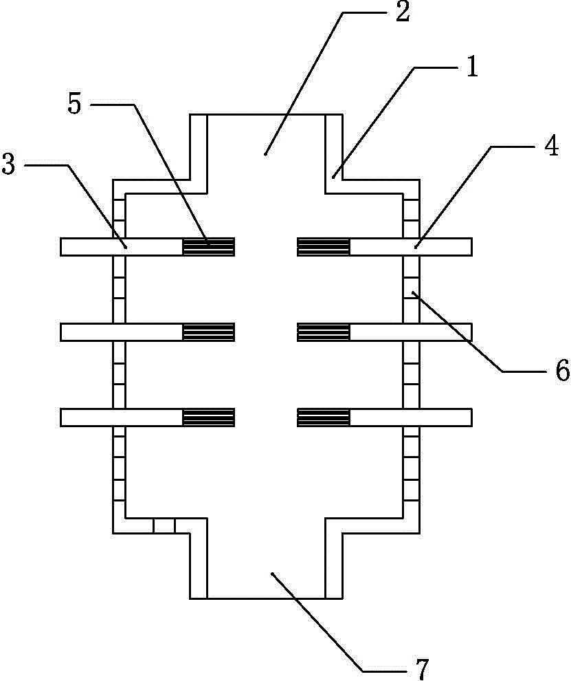 Method for processing sweet wormwood herbs