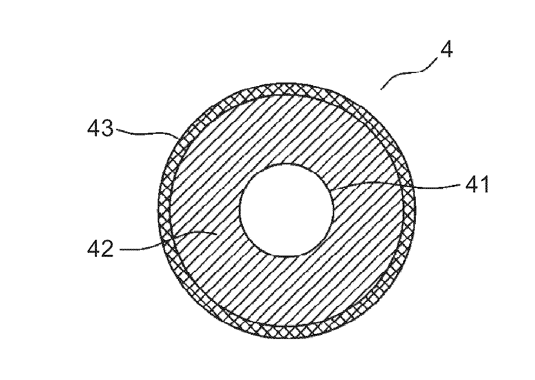Fixing-unit roller, fixing unit, and image forming apparatus
