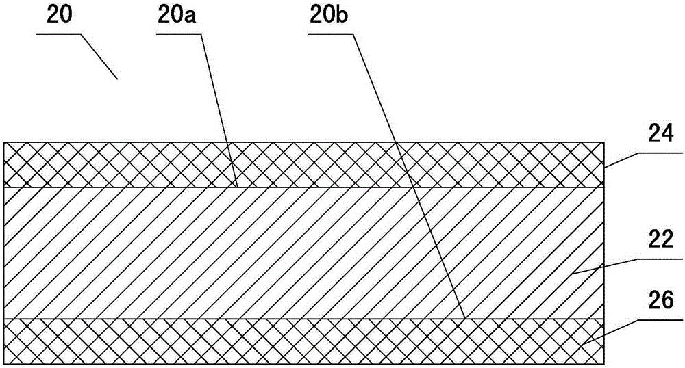 Sealing structure for sealing plurality of combination surfaces