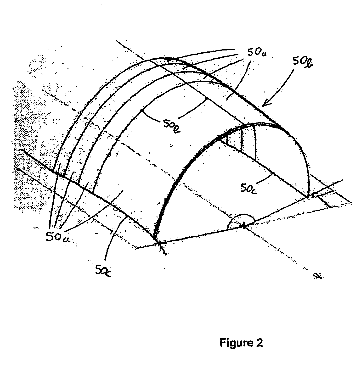 Method for making a soundproofing panel with at least one double resonator