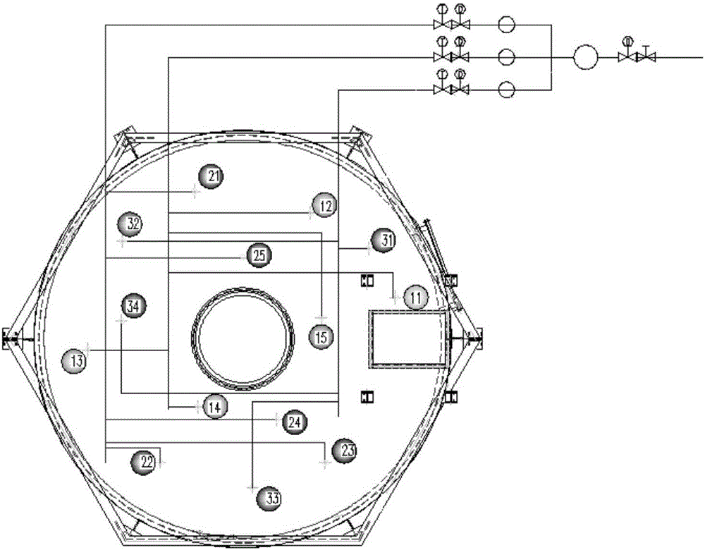 A Coke Quenching Equipment and Process with Controllable Thin Layer Turning to the Bottom