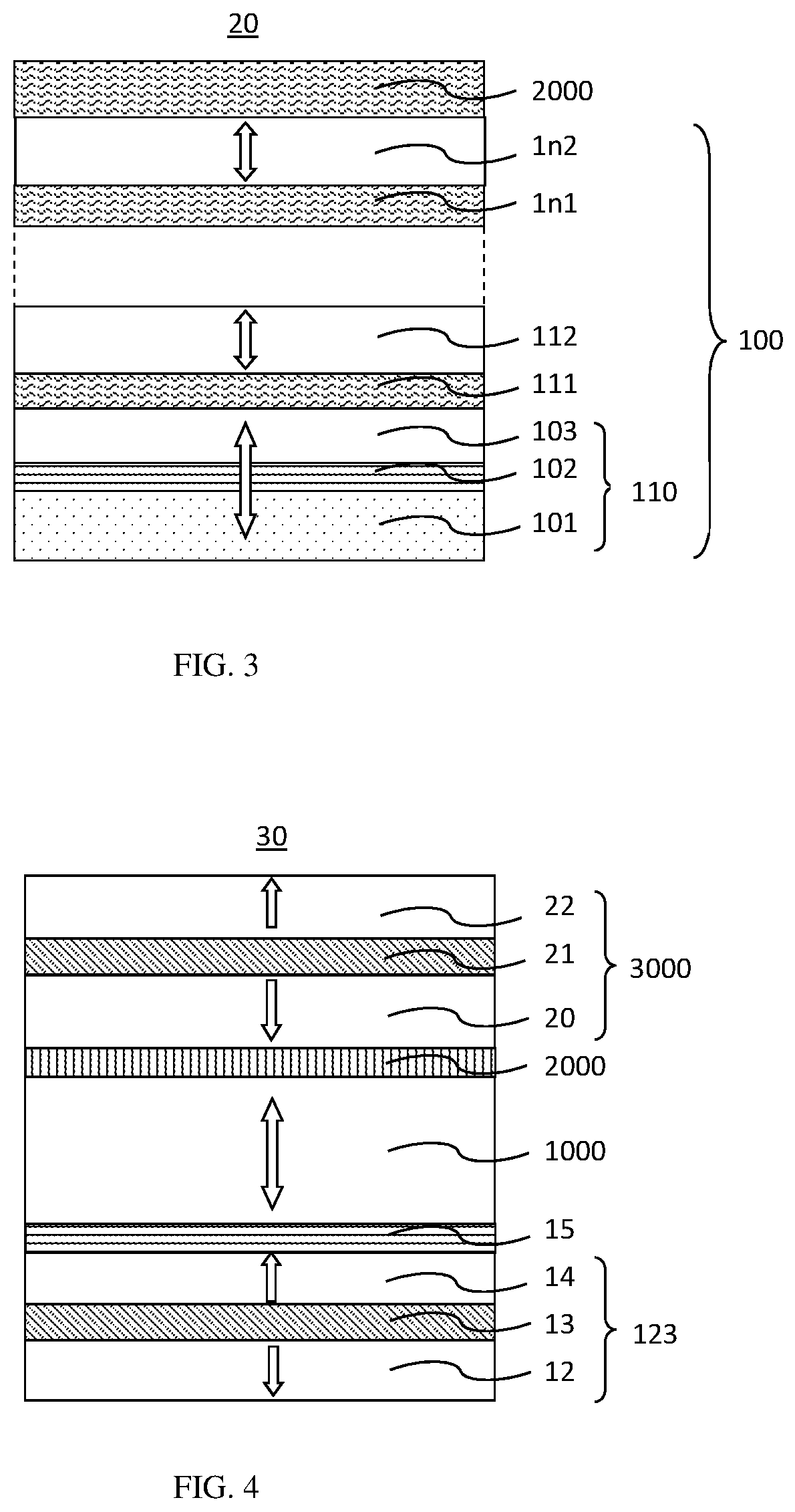 Composite recording structure for an improved write profermance