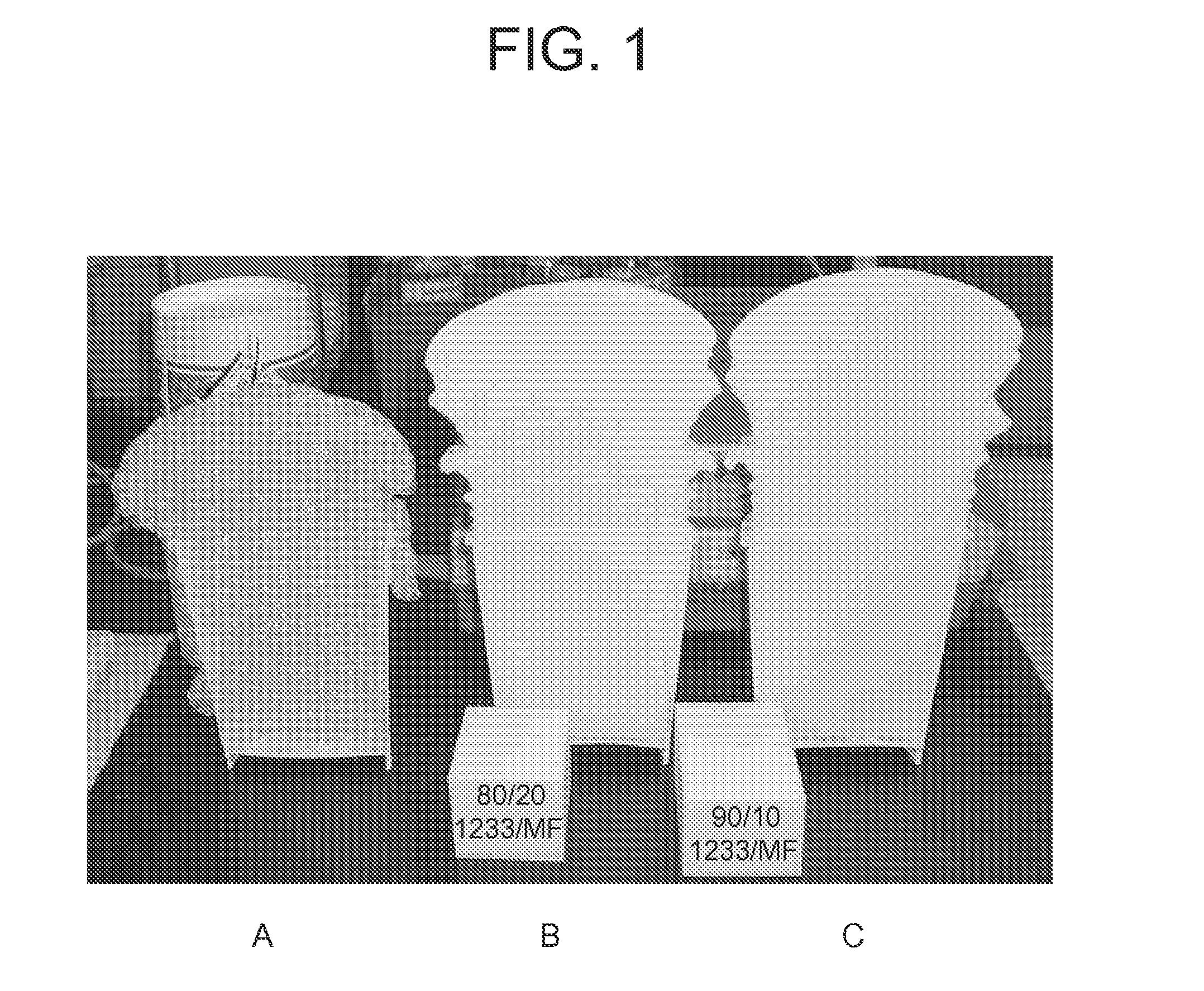 Method of improving stability of polyurethane polyol blends containing halogenated olefin blowing agent