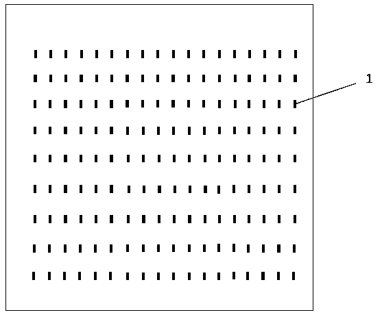 Ultrathin silicon nitride micro-gate chip