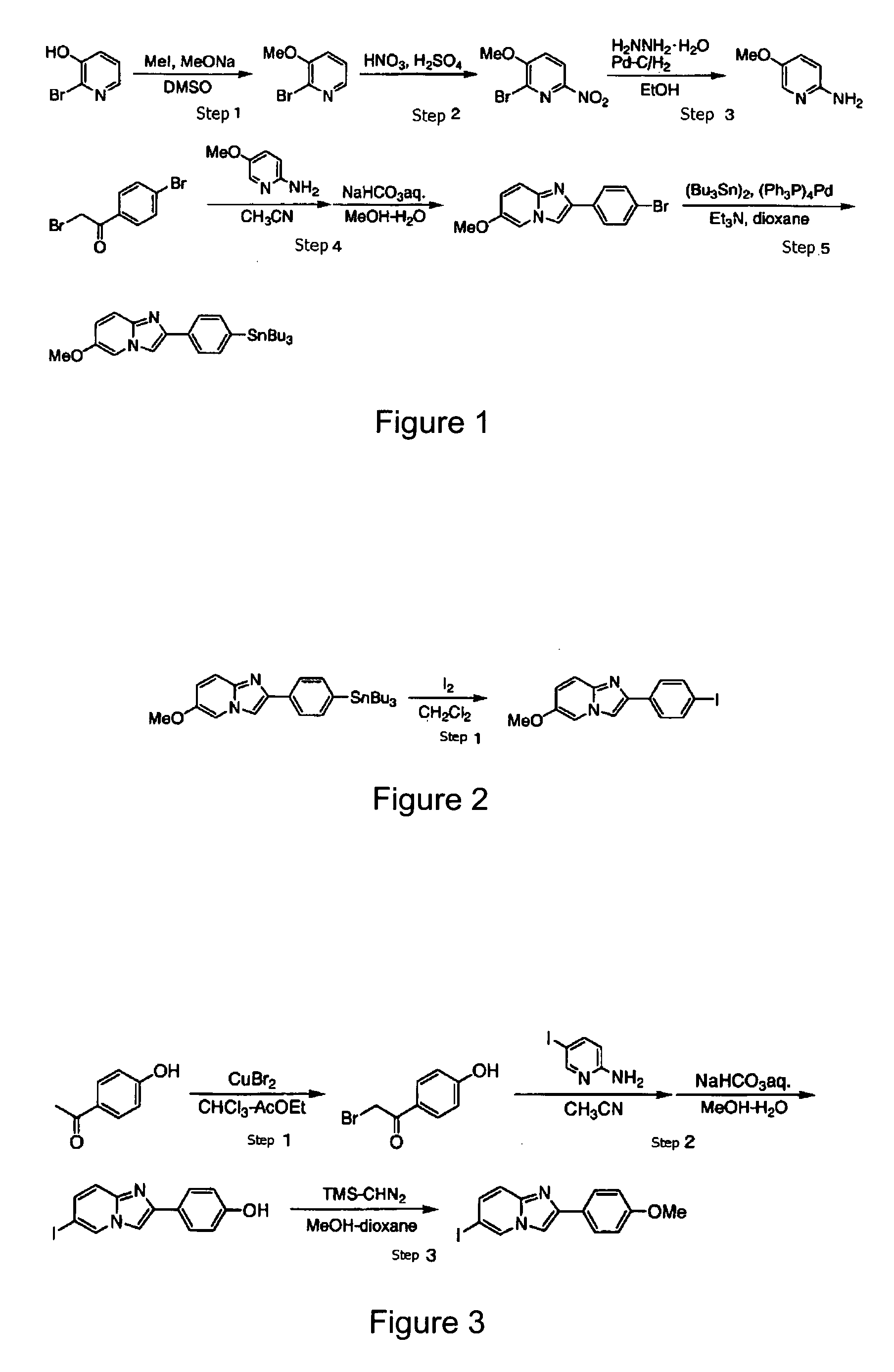 Novel compound with affinity for amyloid